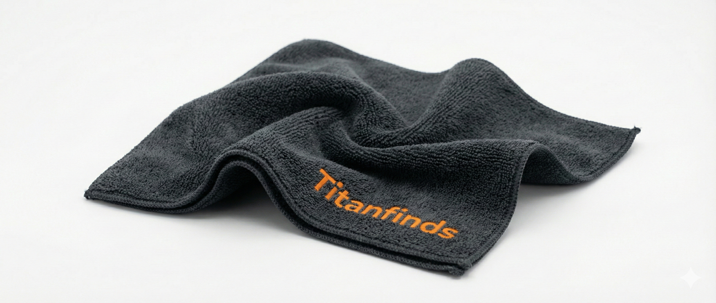 TitanShine™ Ultra-Soft Detail Cloth
