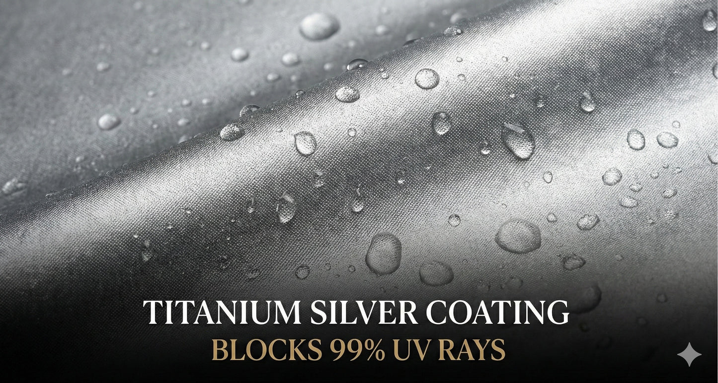 TitanShield™ Pro - The Ultimate Car Windshield Umbrella