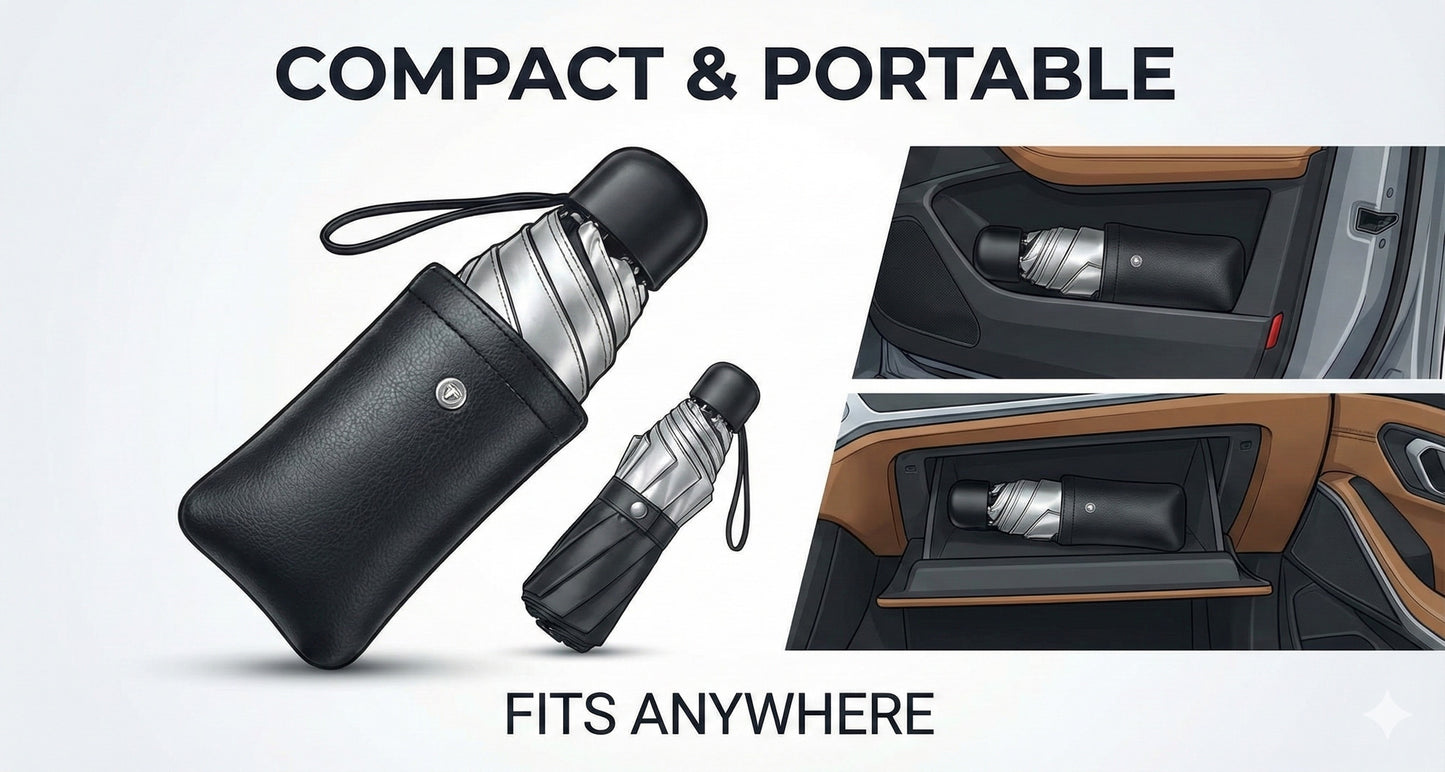 TitanShield™ Pro - The Ultimate Car Windshield Umbrella