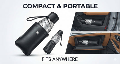 TitanShield™ Pro - The Ultimate Car Windshield Umbrella