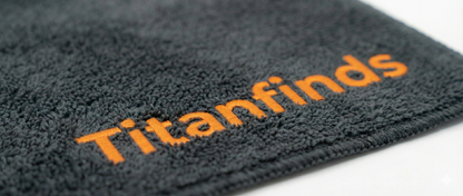 TitanShine™ Ultra-Soft Detail Cloth