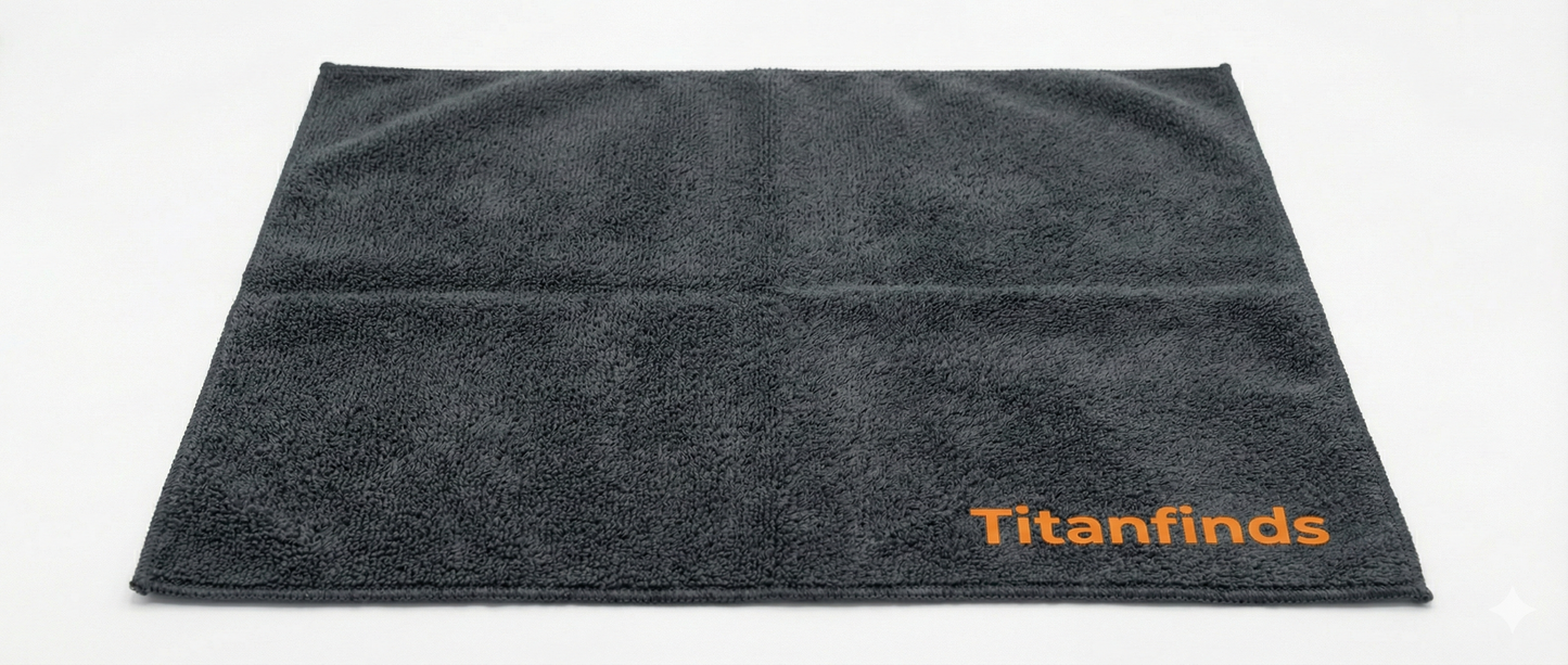 TitanShine™ Ultra-Soft Detail Cloth