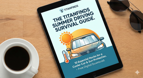 The Titanfinds™ Summer Driving Survival Guide