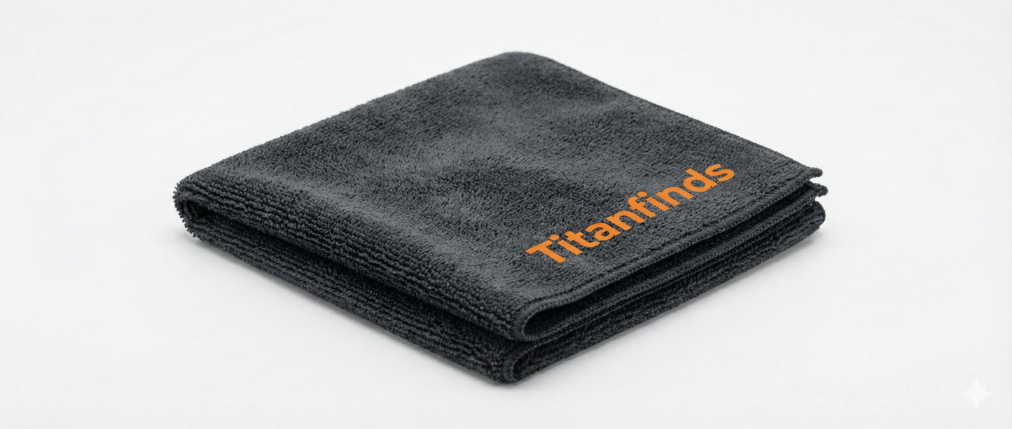 TitanShine™ Ultra-Soft Detail Cloth